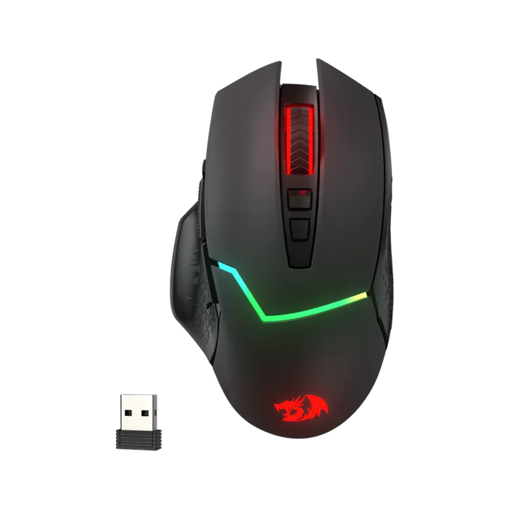 موس گیمینگ ردراگون M690 PRO Mirage Redragon M690 PR0 Mirage Mouse